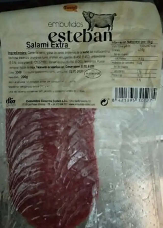Salami Extra