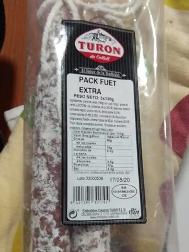 Fuera extra