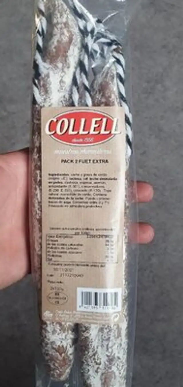 Saucisson