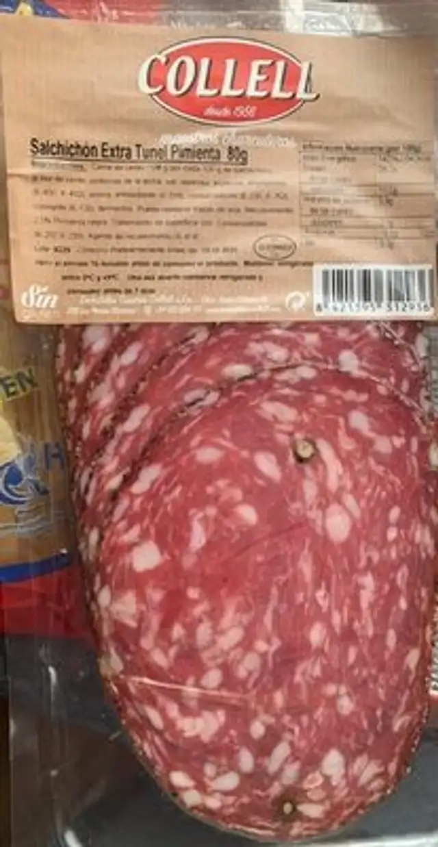 salchichon extra