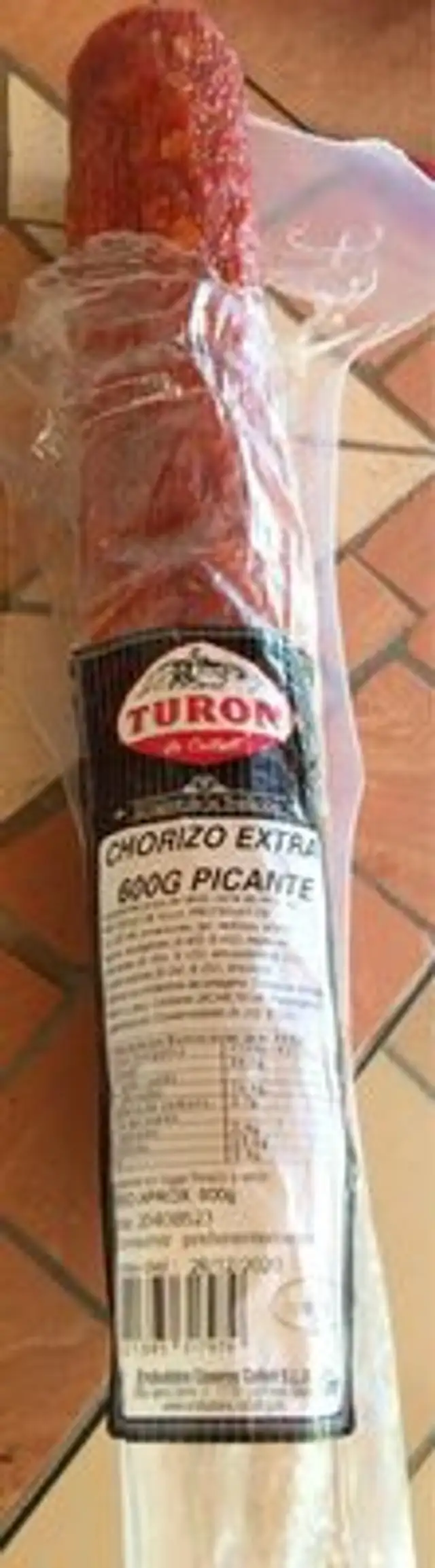 Chorizo