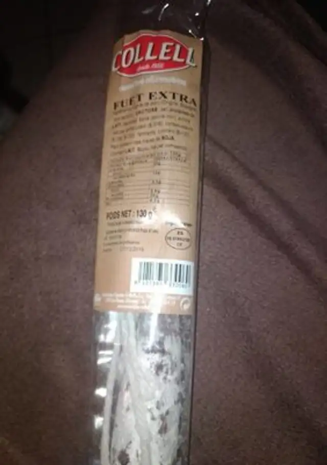 Fuet extra