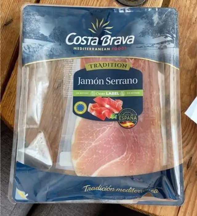 Jambon Serrano