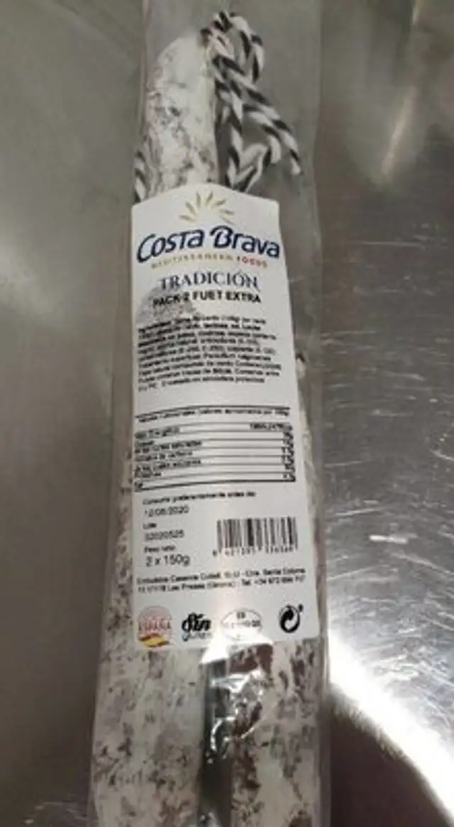 Fuet Extra