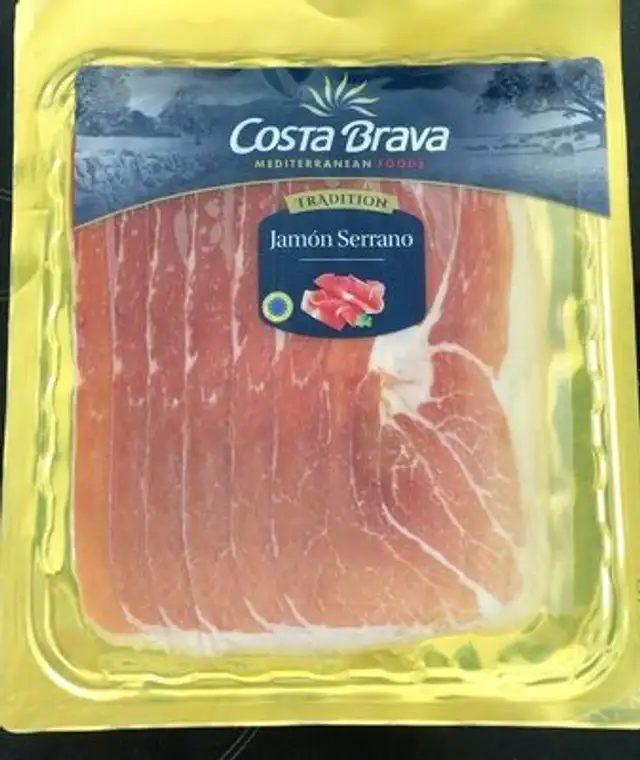 Jambon Serrano
