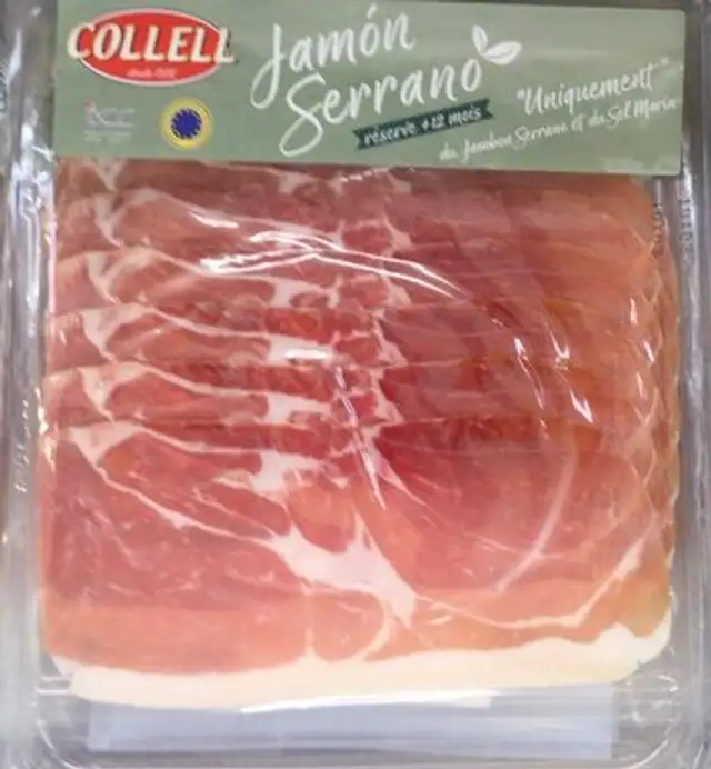 Serrano sans conservateur