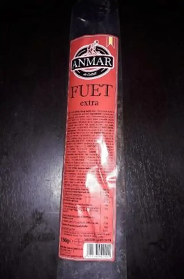 Fuet Extra
