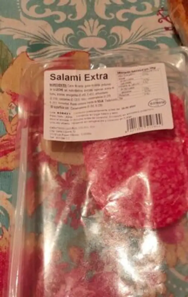 Salami extra