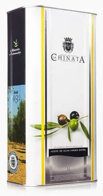 Huile D'olive Vierge Extra La Chinata| 5 L.
