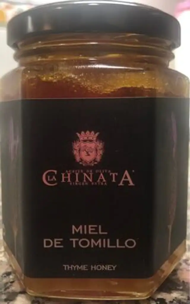 Miel L / Chinata De Tomillo T / Cristal