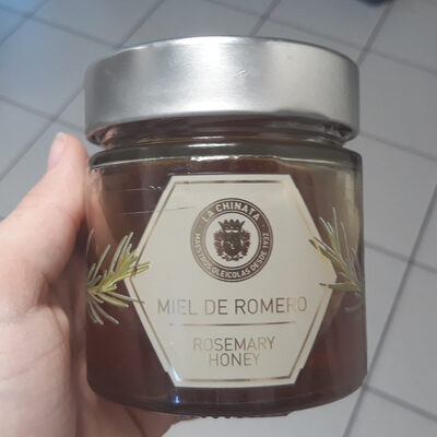 Miel de Romero lachinata