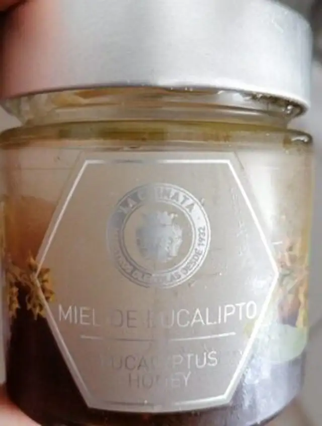 Miel de dulce