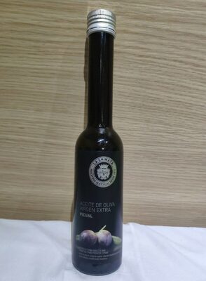 Aceite de oliva virgen extra picual