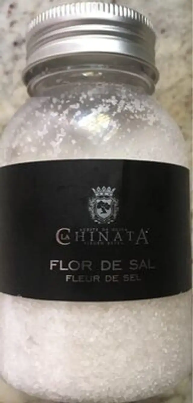 Flor de sal
