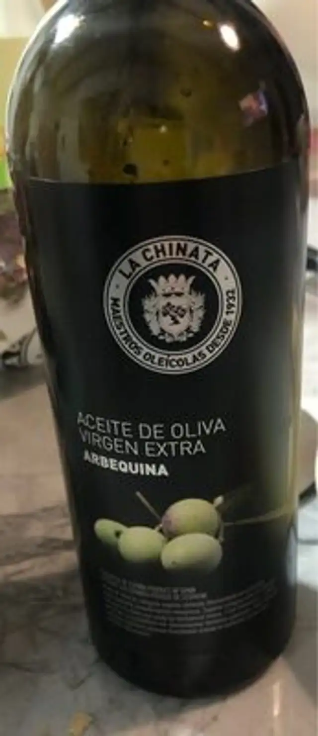 Aceite de oliva
