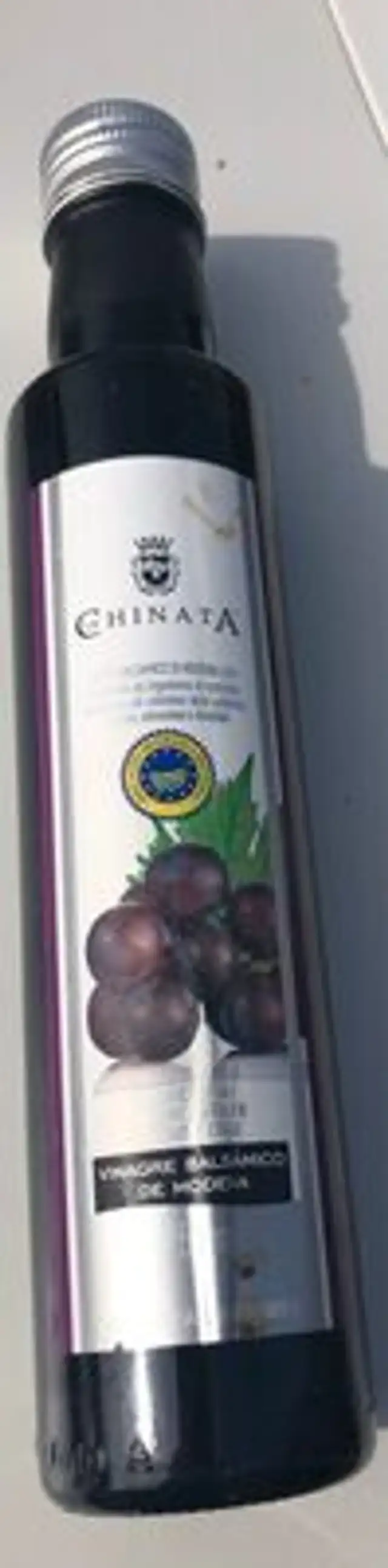 La Chinata Vinagre Balsámico De Modena