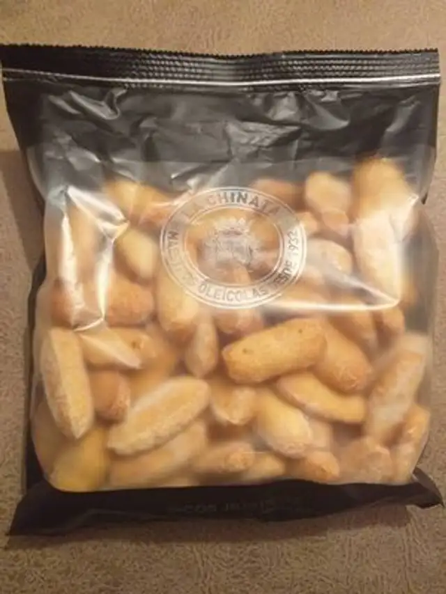 Picos rústicos con aceite de oliva virgen extra