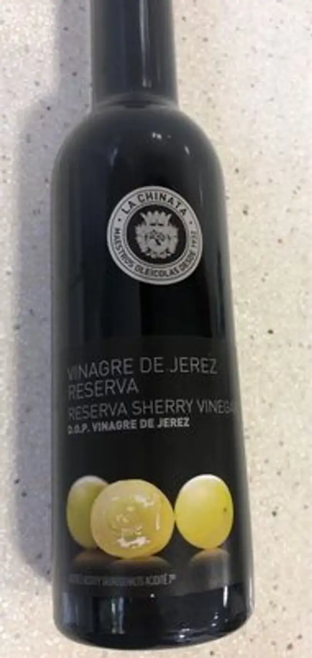 La Chinata Vinagre De Jerez Al Reserva
