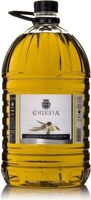 Aceite Oliva V / Extra Chinata Garrafa front packaging