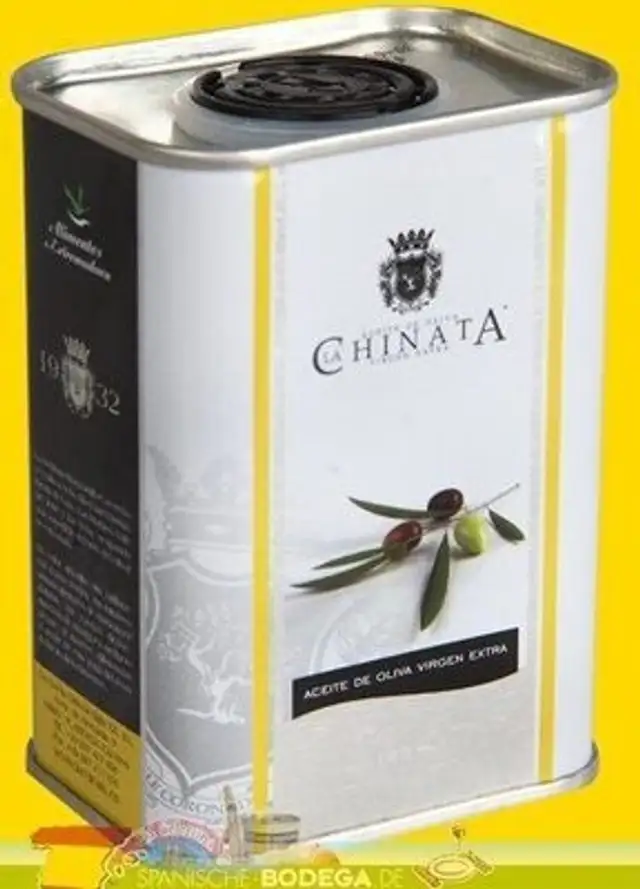 Aceite de Oliva virgen extra