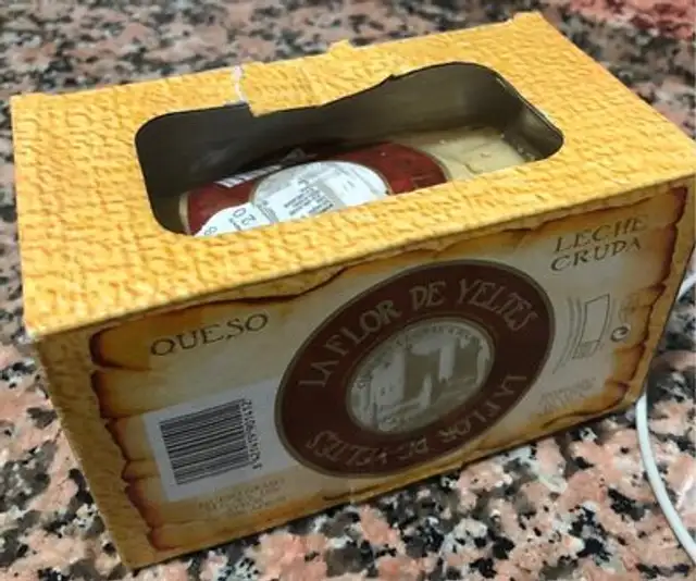 Queso la flor de yeltes
