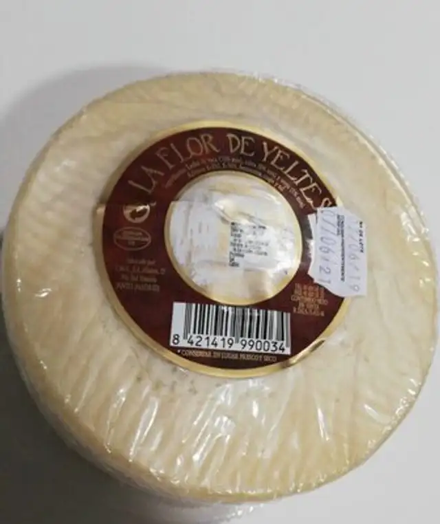 Queso semicurado