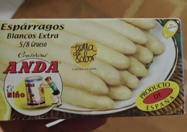 Esparragos