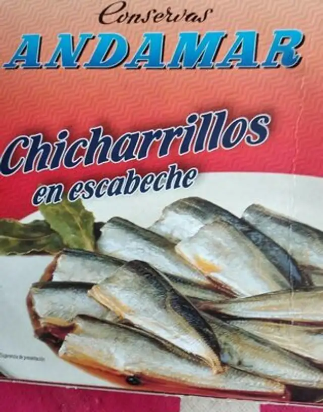 Chicharrillos