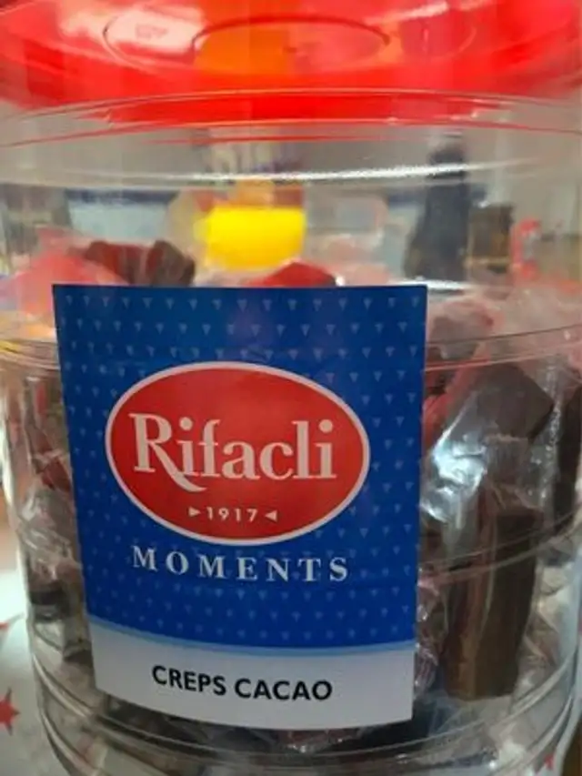 Creps cacao