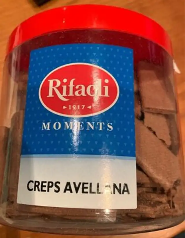 CREPS AVELLANA