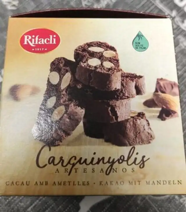 Carquinyolis