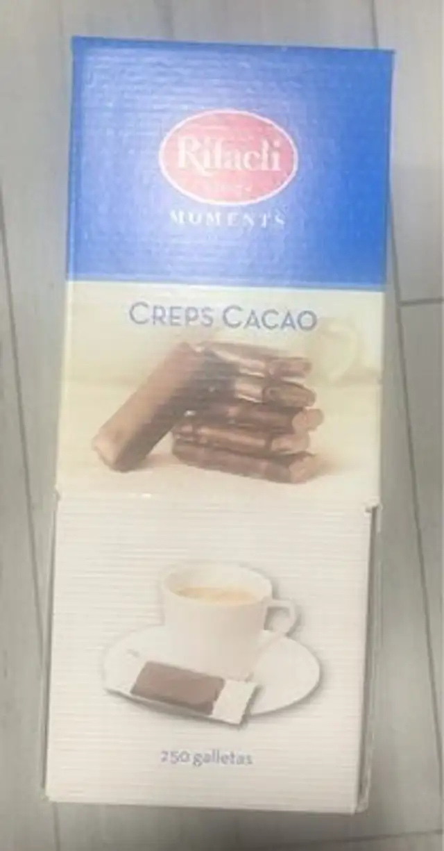 Creps Cacao