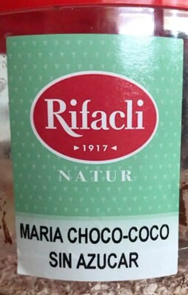 Galletas choco coco