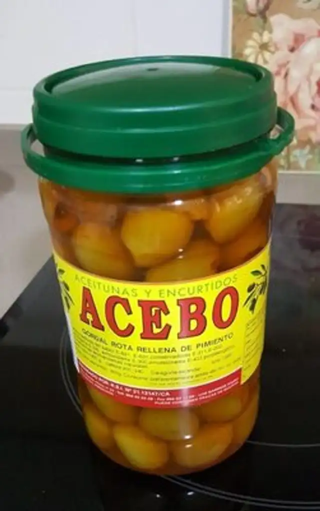 Aceitunas