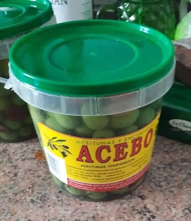 Aceitunas