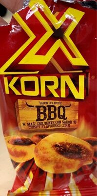 X Korn BBQ