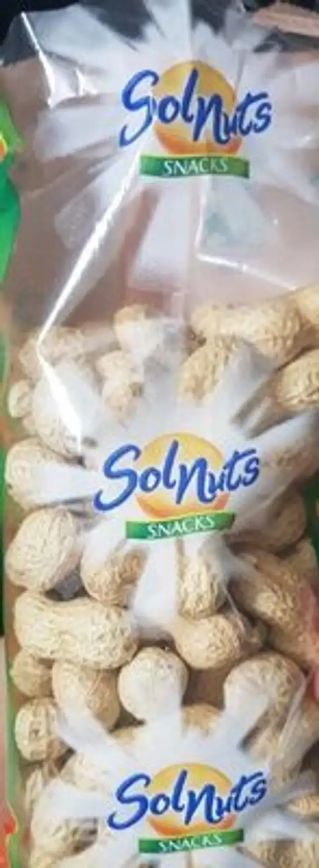 Solnuts snacks