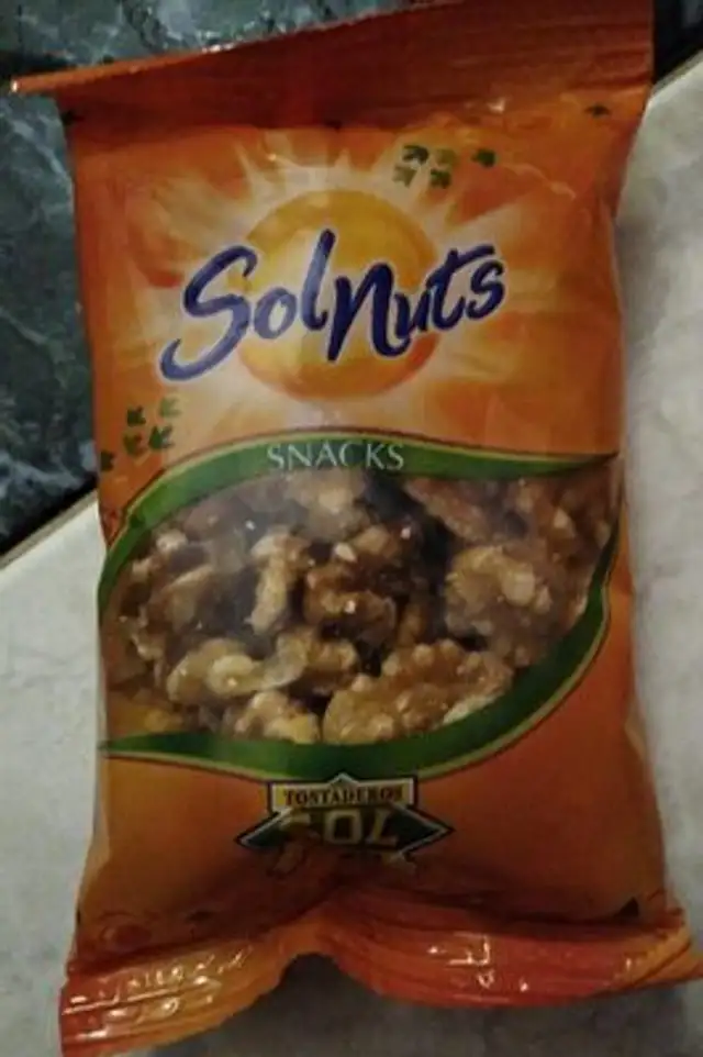 Solnuts Nueces