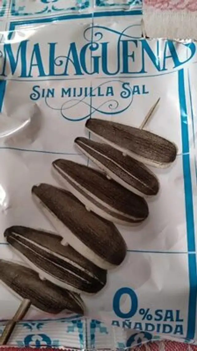 Malagueñas sin mijilla sal