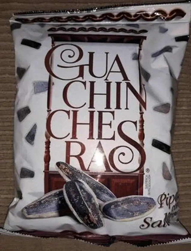 Pipas con salitre