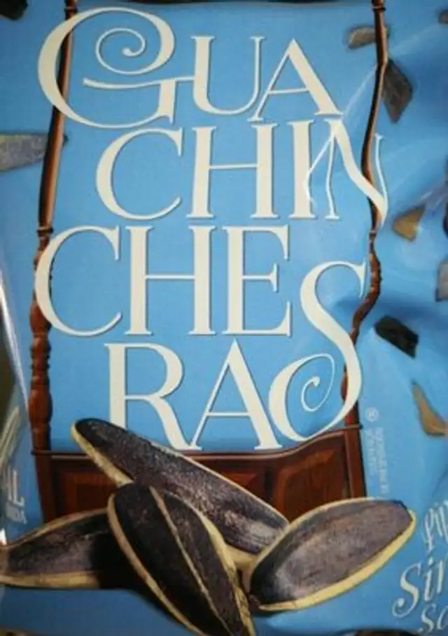 Pipas Guachincheras sin salitre
