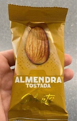 Almendra Tostada