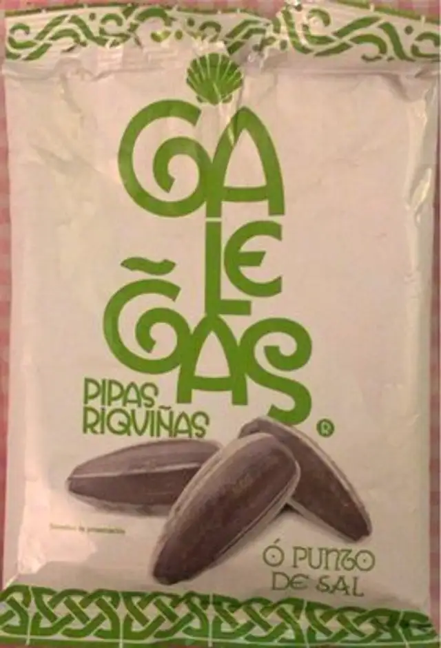 Galegas. Pipas Riquiñas