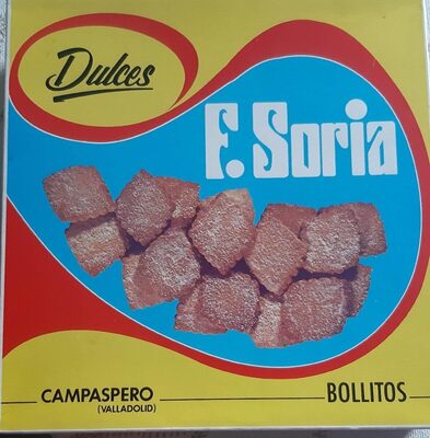 Bollitos front packaging