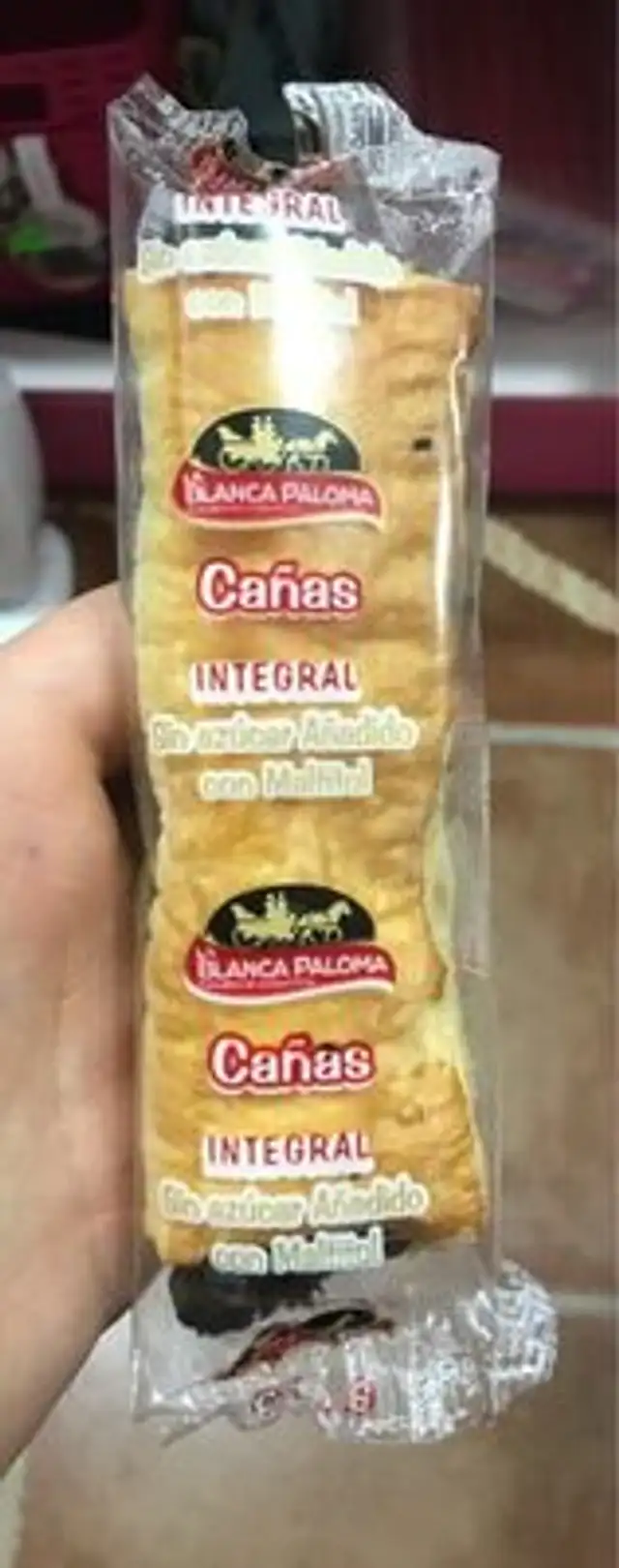 Caña integral