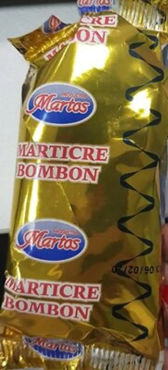 Marticre bombón