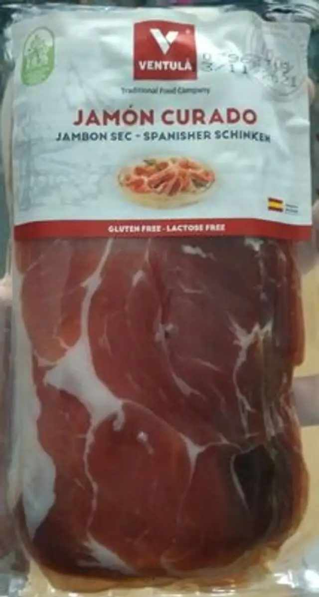 Jamon serrano