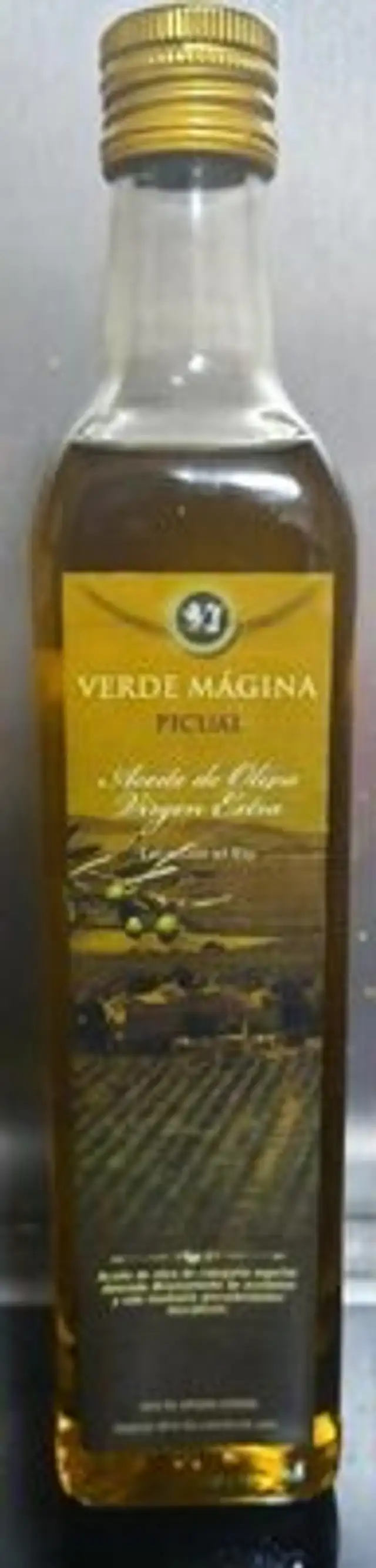 Aceite de oliva Virgen Extra