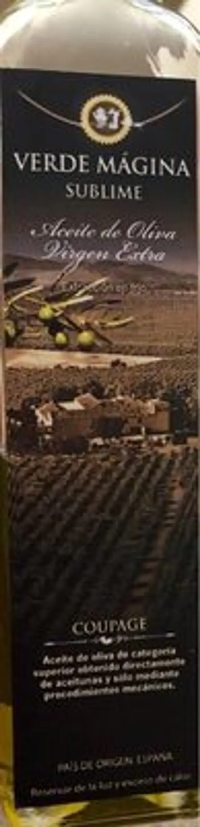 Aceite de oliva
