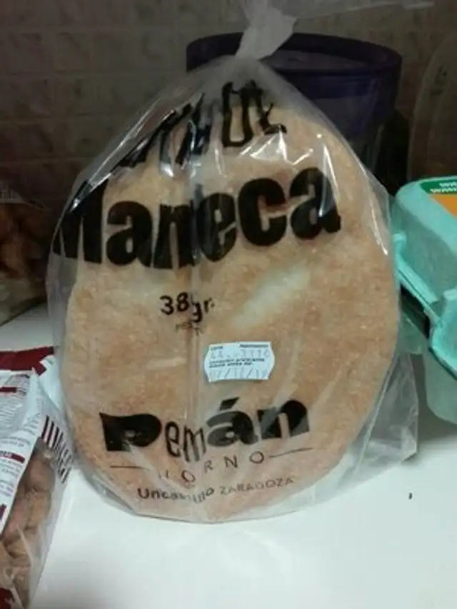 Tortas de Manteca